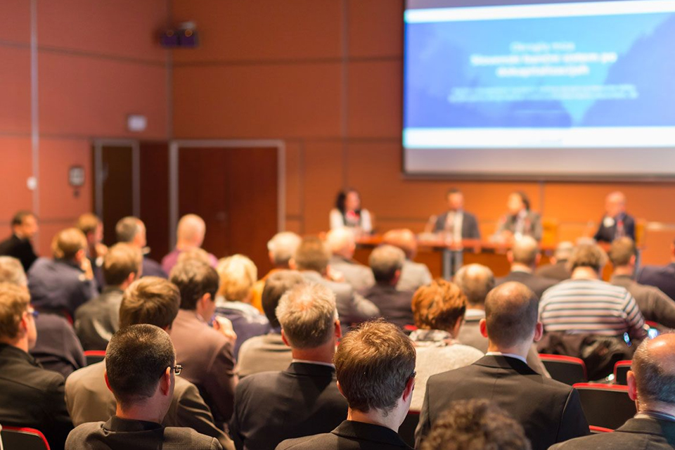 Conference & Seminar Management