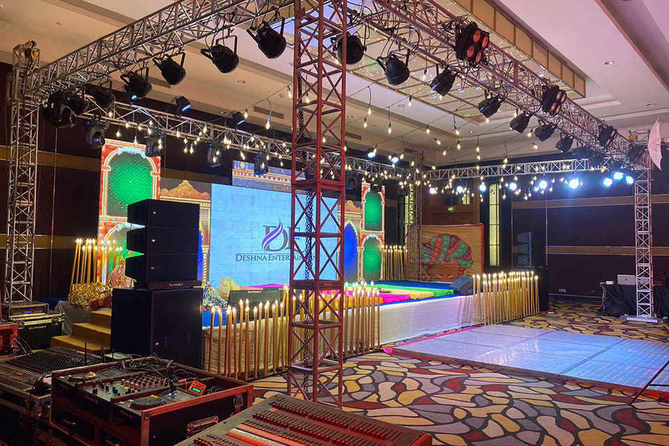 Conference & Seminar Management