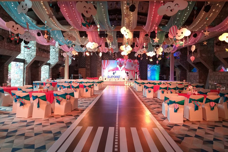 Corporate Event Planning & Consultancy