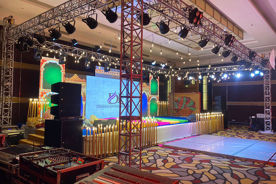Destination & Venue Management