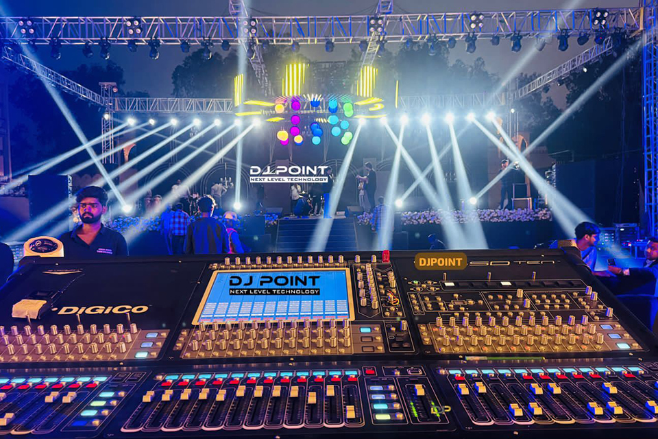 DJ Rental Services in Jaipur