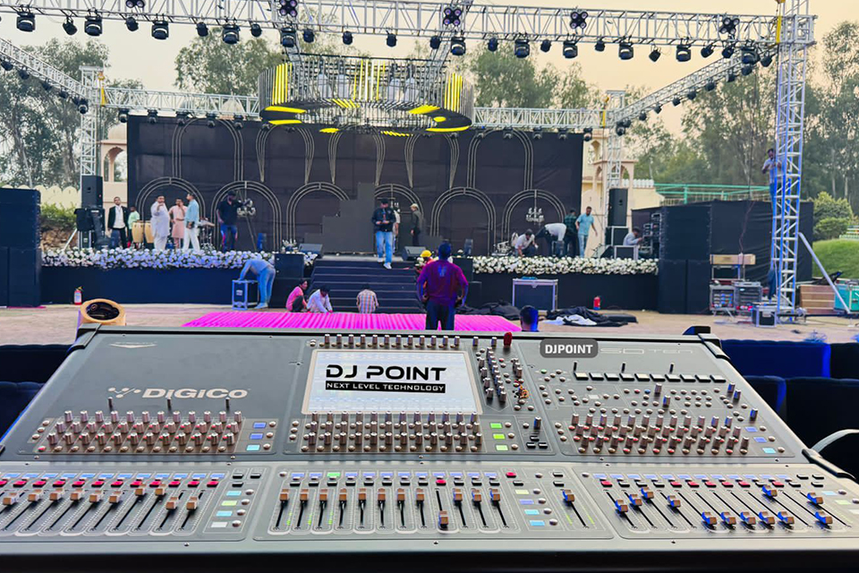 DJ Rental Services in Jaipur