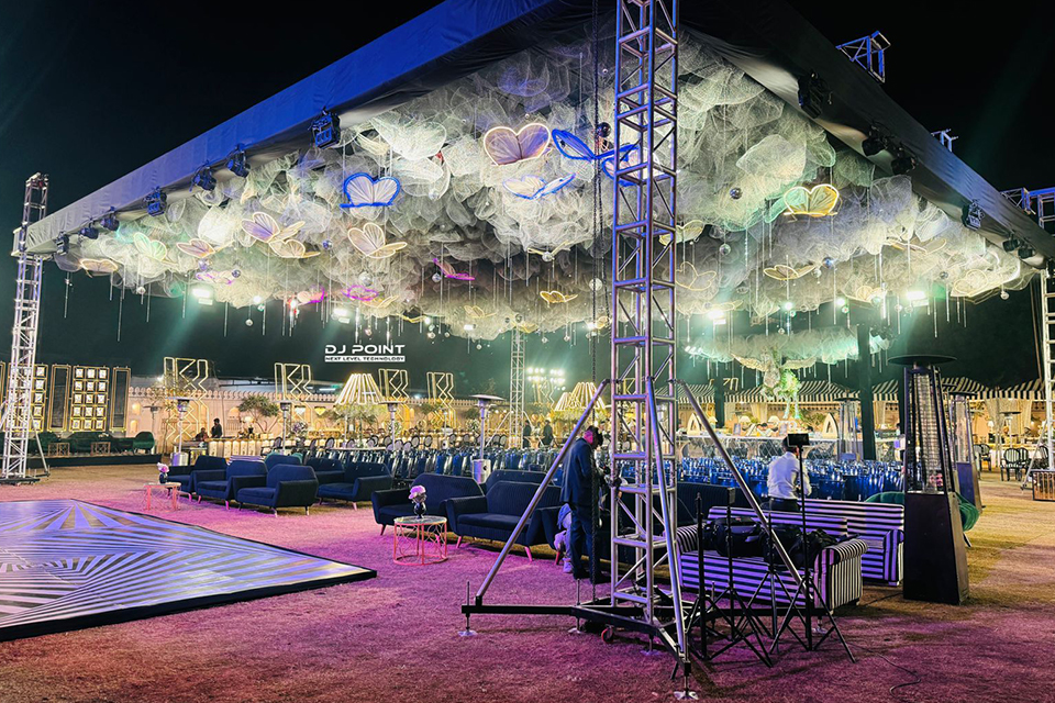 Inauguration Event Planning