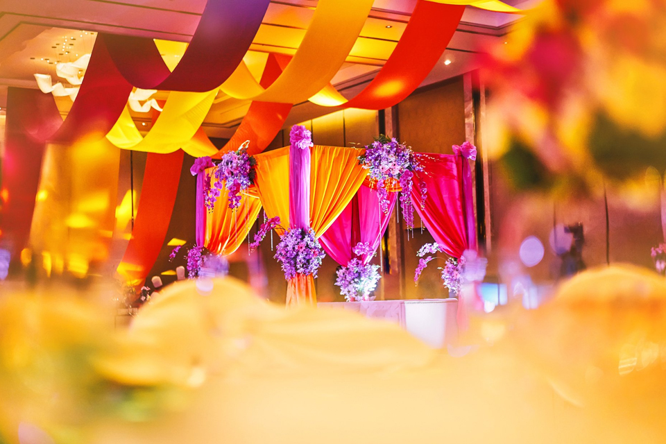 Sangeet Ceremony Planning