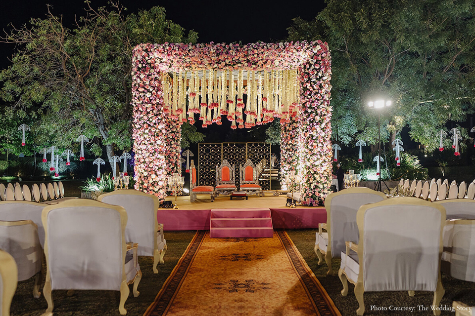 Sangeet Ceremony Planning