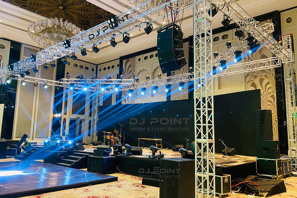 Sangeet Ceremony Planning