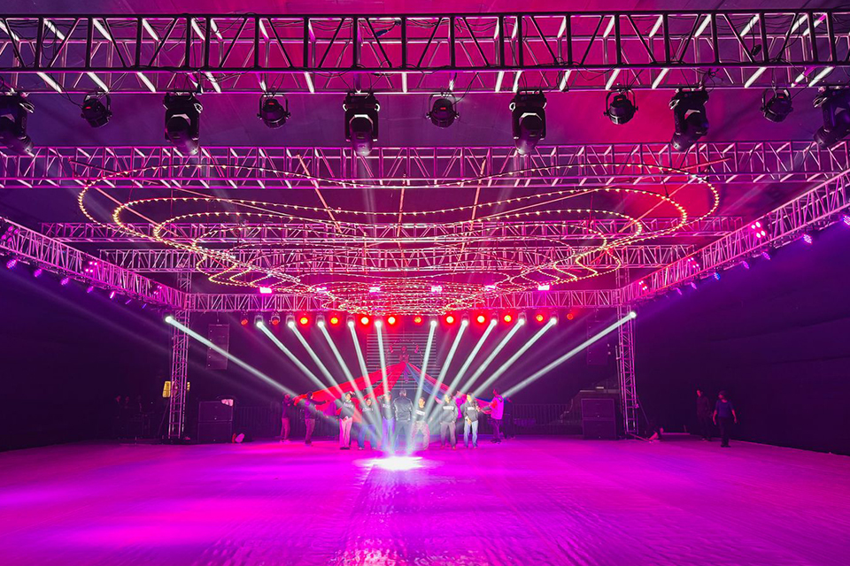 Social Event Planning