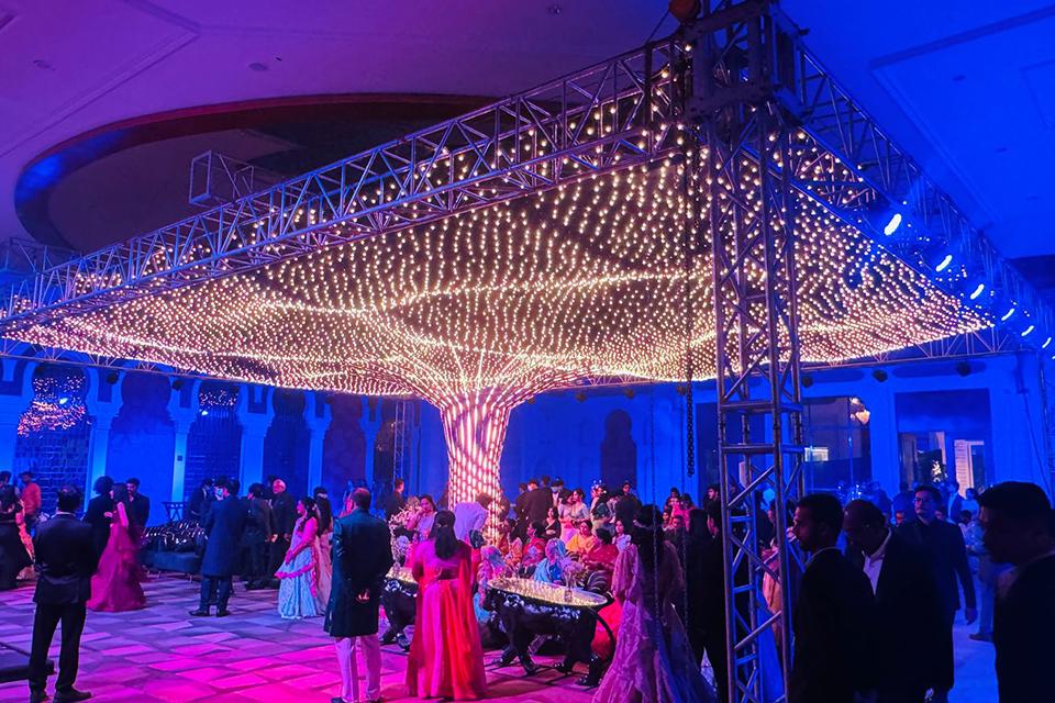 Wedding Event Management
