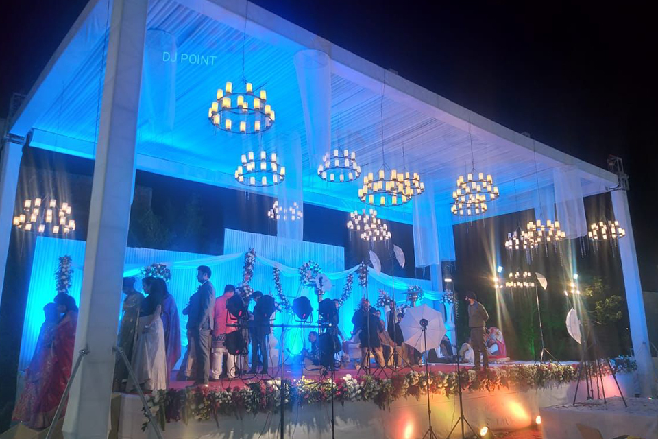Wedding Event Management