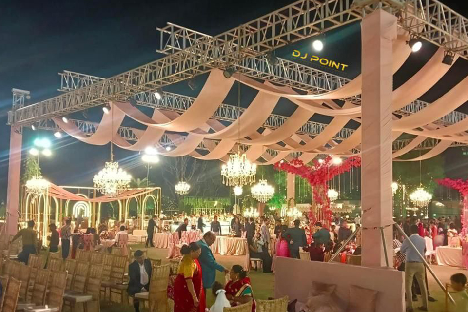 Wedding Event Management